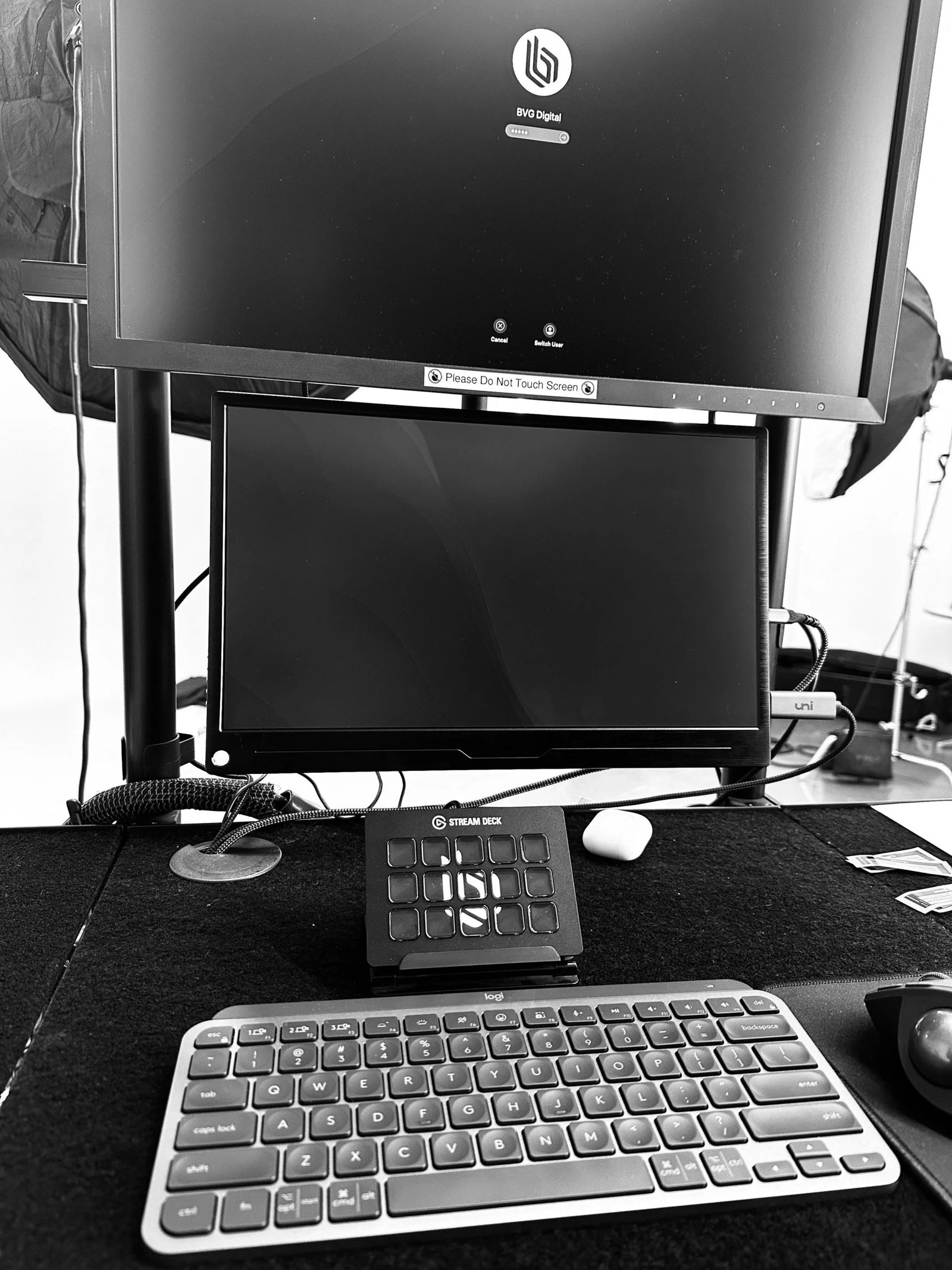 BVG Digital Kit